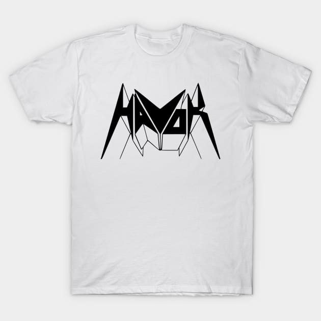 Havok T-Shirt by daniojrm